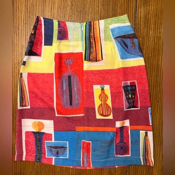 Vintage Todd Oldham Skirt - Picture 2 of 8